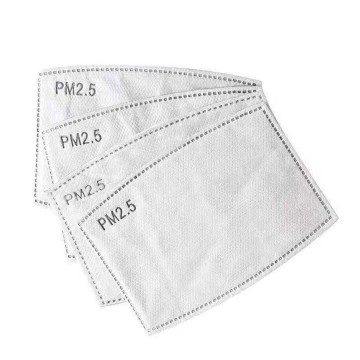 3 Ply Face Mask Filter Inserts